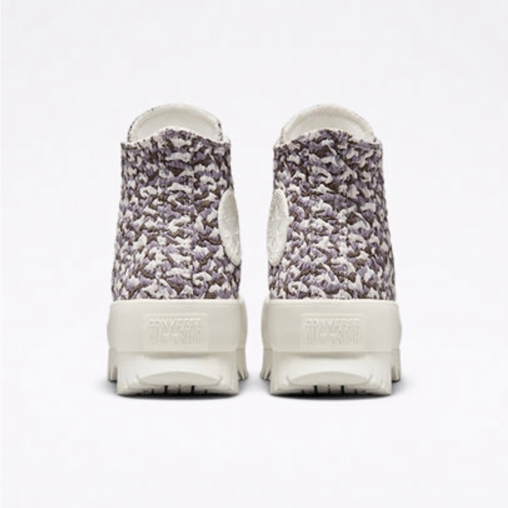 Brand NEW chuck taylor all star lugged 2.0 jacquard unisex - Picture 8 of 11